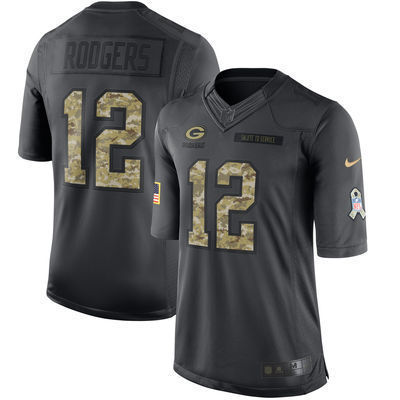 men 2017 Salute to Service NFL Jersey-008